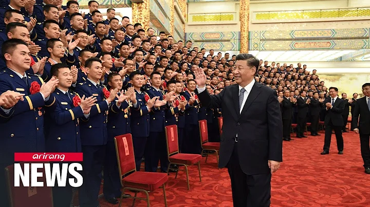 World News: China's newest official history devotes quarter of its 531 pages to Xi - DayDayNews