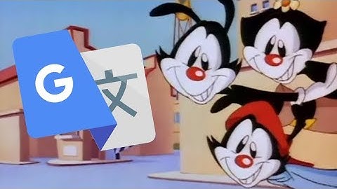 Animaniacs Theme Song but it