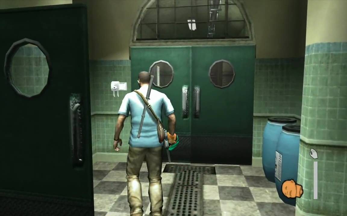 Manhunt 2 прохождение