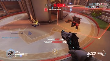 How to use McCree