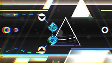 INTUITIVE | Geometry Dash 2.11 - "HellO by iriswolfx - 100% x2" | BusterAlan