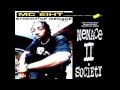 Menace 2 Society song missing from the Origial Soundtrack MC EIHT Streiht up Menace Remix Dirty