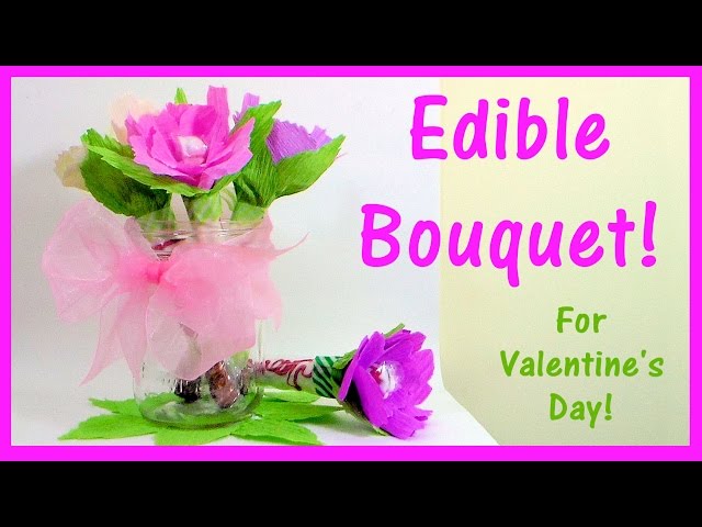Amazing Edible Valentine Crafts for Kids 3 sddefault