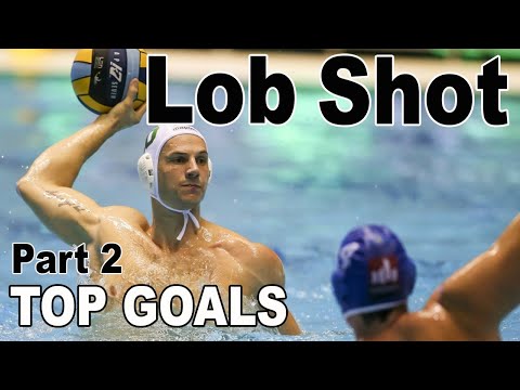 LOB SHOTS - Top Water Polo Goals ● Part 2