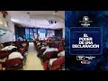 "EL PODER DE UNA DECLARACIÓN".