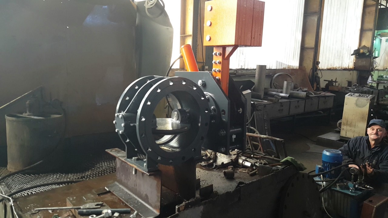 20160222 093942 DN 400 PN 16 function test