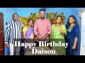 Daison birt.ay celebration  2022  kgm vip sszz  kannan christopher