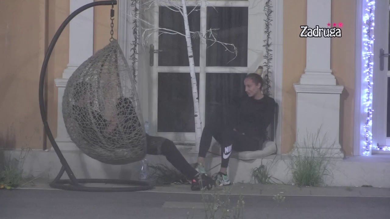 Zadruga 3 - Luna i Marko se prisetili sinoćnje noći, dugo će im ostati u pamćenju - 10.05.2020.