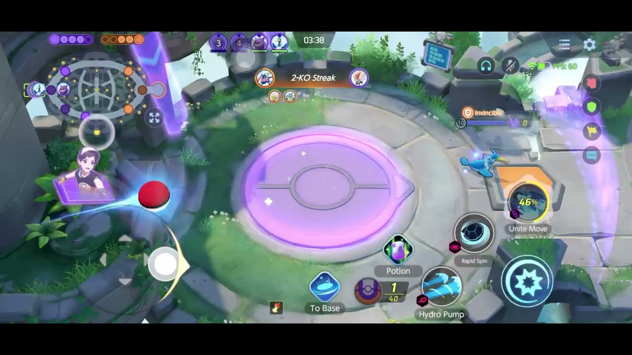 Blastoise EP001 | Highlight: Play with @JaxVN