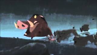 The Lion King 2 - Timon's Secret Weapon