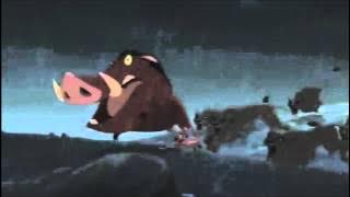 The Lion King 2 - Timon's Secret Weapon
