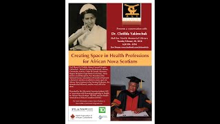 A Conversation with Dr. Clotilda Yakumchuck