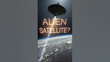 The Black Knight Satellite – Alien Tech Orbiting Earth?
