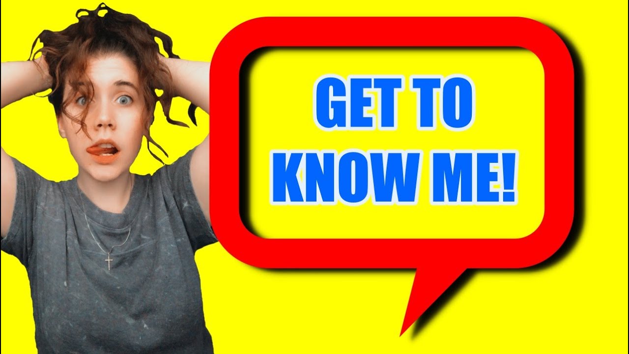 FUN FACTS ABOUT ME YouTube