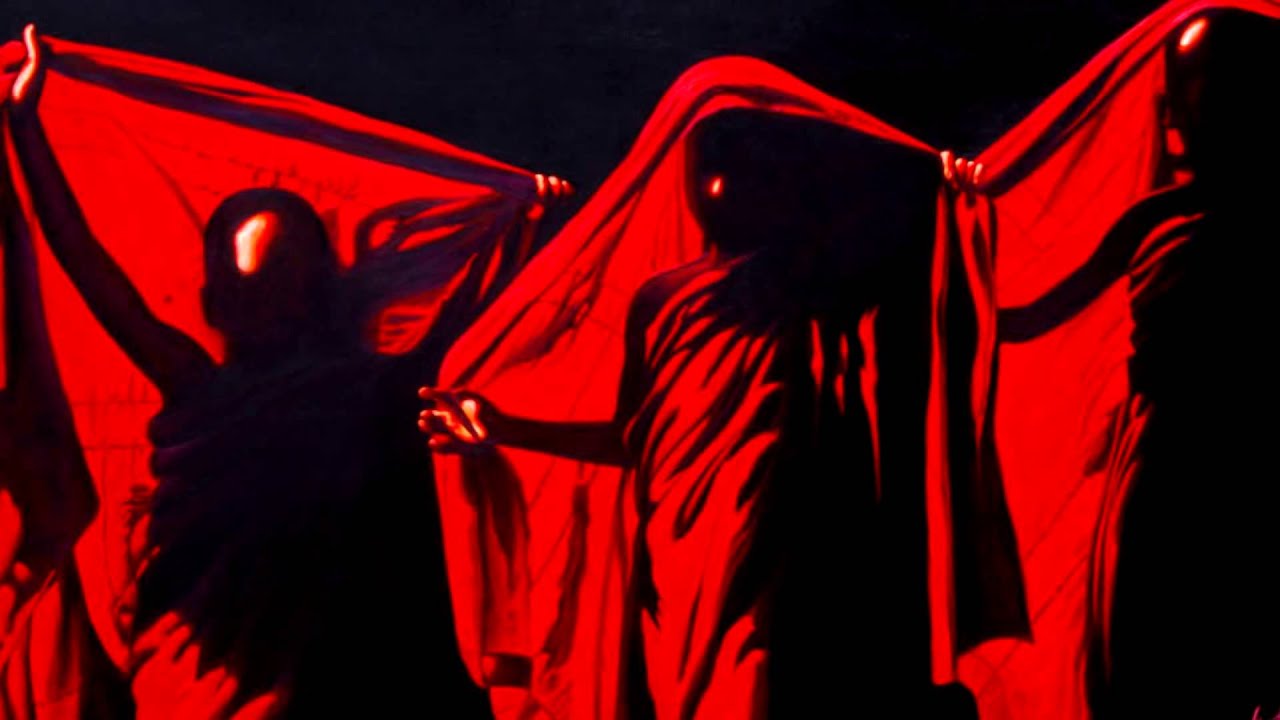 Citizen Crane  --  Monastry  --