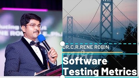 Software Testing Metrics - IT8076 Software Testing - Unit V
