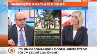 Prof. Dr. Yunus Söylet Haber Ekranı programına katıldı