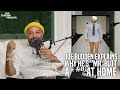 Joe budden explains why hes mr butt a at home  the jbp reacts