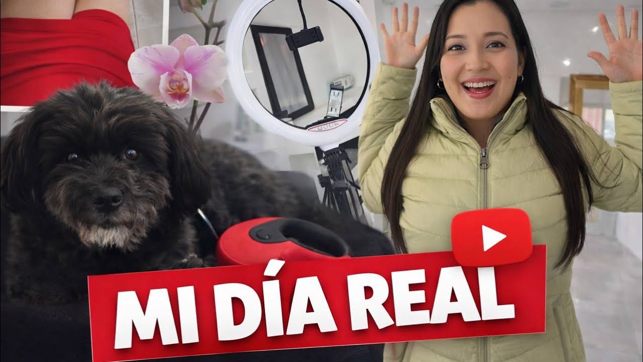 Mi día a día  MINI VLOG KIMERA 