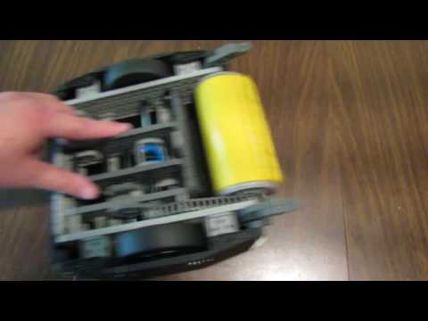 vex robotics minotaur