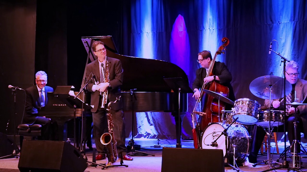 Put On a Happy Face by Charles Strouse, Lee Adams | The Jerry Vezza Quartet