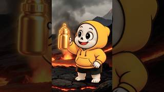 #ai #aivideo #baby #viral #cartoon #cooking #food #pancake #followme #likeforlikes #support #happy y