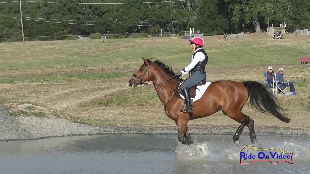horseshoe bend 005XC Lauren Billys on Can Be Sweet Preliminary Challenge Cross Country Woodside May 2019