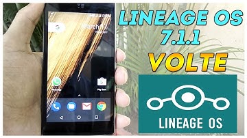 VOLTE | Lineage OS On Yu Yuphoria - 7.1 | TechnoAddict