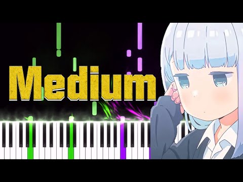 Kyori-Kan - Aharen-san wa Hakarenai