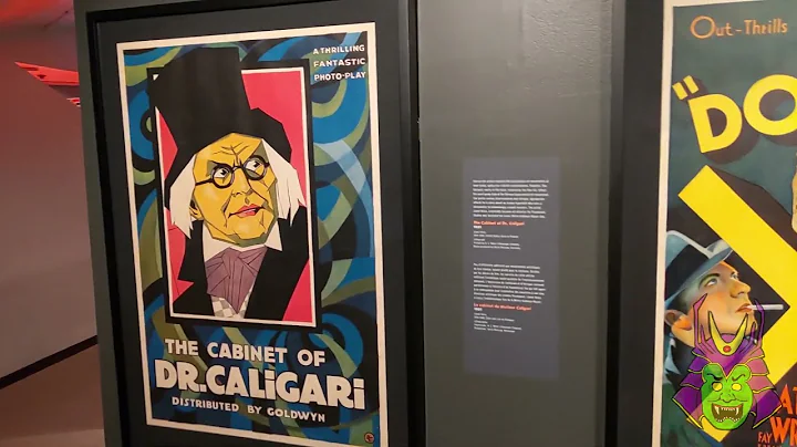 IT'S ALIVE Classic Horror/Sci-Fi Art From The Kirk Hammett Collection (MUSEUM TOUR - ROM TORONTO)