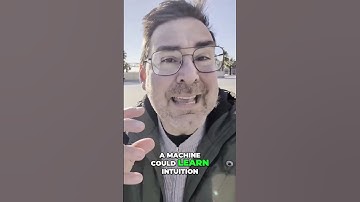 AI Intuition: From Games to Curing Diseases #shorts