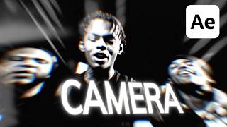 The Fastest Way to Add Camera Movements on Music Videos!