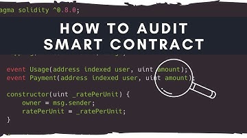 How To Audit Solidity Smart Contract | Complete Guide Of Smart Contract Auditing | Contract Auditor