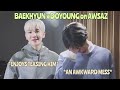 When shy fanboy doyoung meets the genius idol byun baekhyun