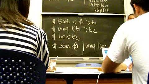 Operating System Engineering, 6.828, 2011, Lecture 1, part 4 of 4