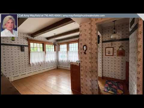 2721 Bowen Road, Elma, NY home video tour