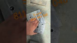 contact  any sheet metal die regarding. #machine #cncmill #sheetmetalwork  #welding #toolroom #die