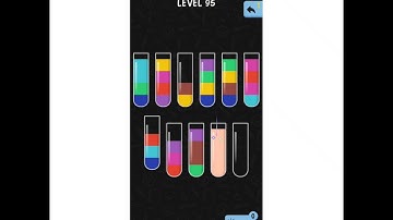 Water Colour Sort [Level 95]