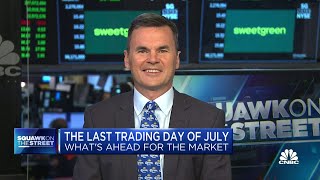 Markets need to see some sort of gut check in short term, says Bespoke's Paul Hickey screenshot 5