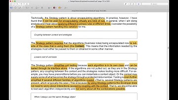 N3ST3DLOOPS - Design Patterns Explained 2nd Editions study group - session 6