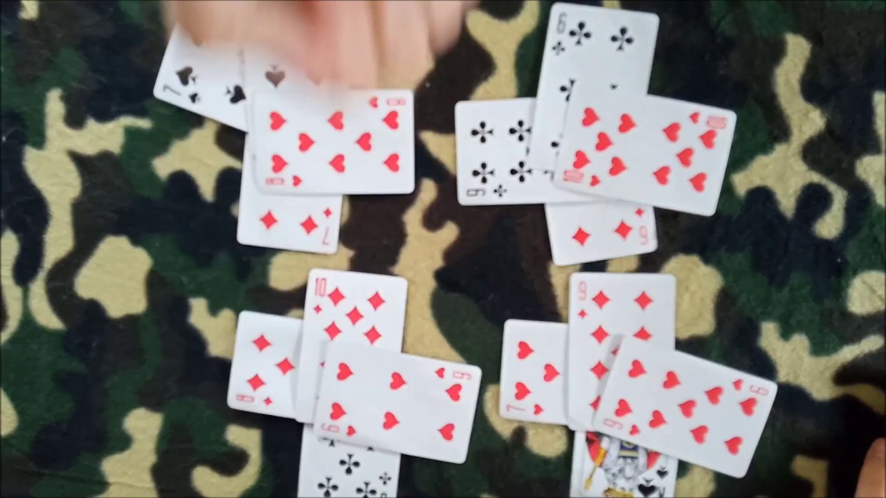 4 креста фокус