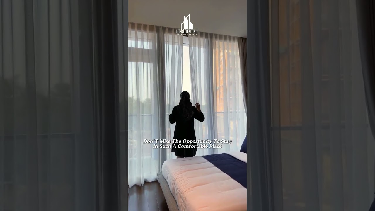 Apartemen Savyavasa 2BR Free Interior Design by PITA