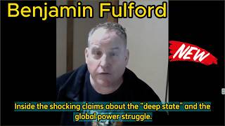 Inside the shocking claims about the “deep state” and the global power struggle.