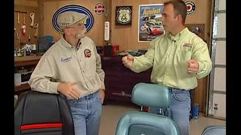 My Classic Car Season 11 Episode 4 (2007) - NPD sh...