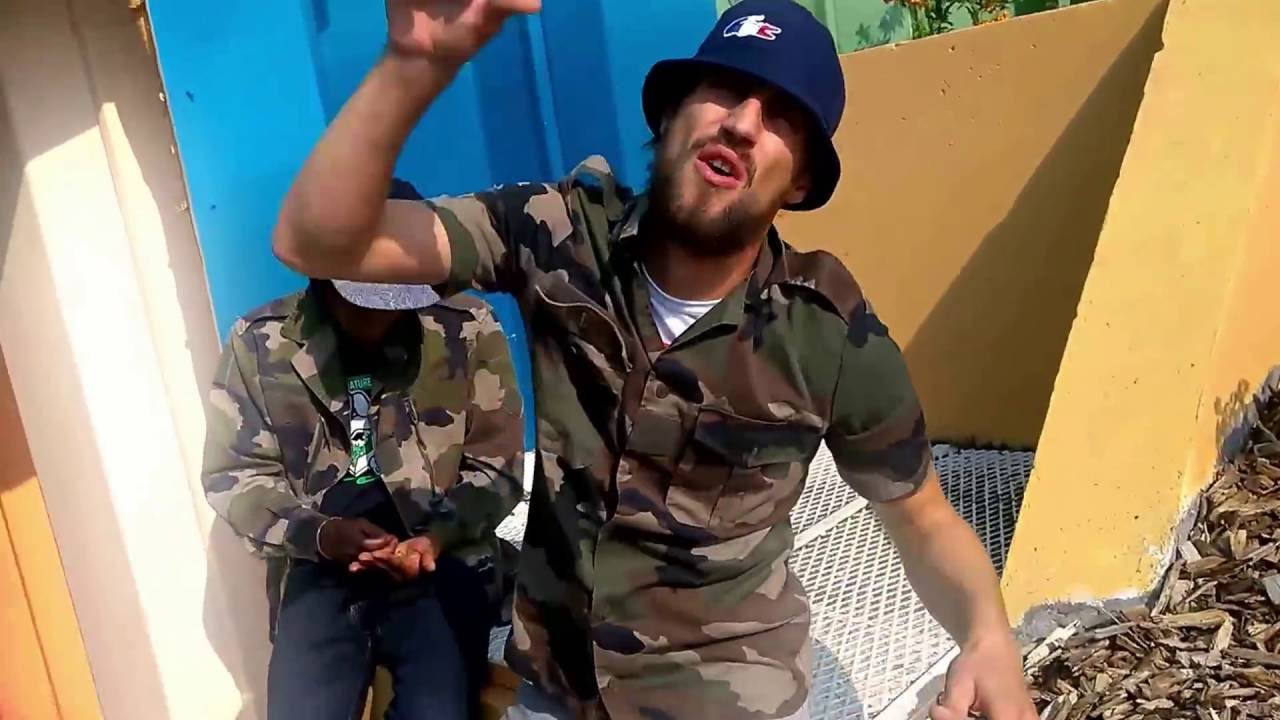 Matess - Pas le même vécu ( Nano Clip Sebeat Production)