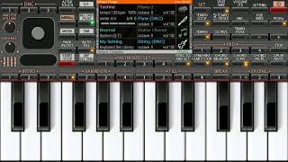 Nadiya m roye dai laika piano