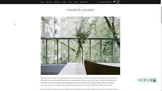 Hemlock - A Responsive WordPress Blog Theme      Erle Kennedy
