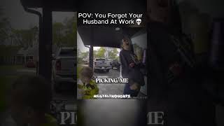 She Forgot Fr husband wife funny  marriage
