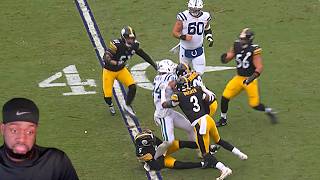 Full BOUNCE BACK 🤔 | Indianapolis Colts vs. Pittsburgh Steelers Game Highlights | 2026 NFL Season Week 5 Guide