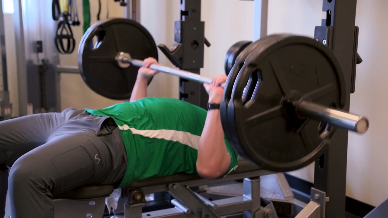 CSU Rec Personal Trainer: Robb Clapp